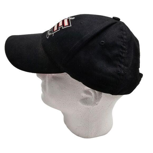Dale Earnhardt Day Cap Hat Hook And Loop Closure Black - Picture 7 of 9
